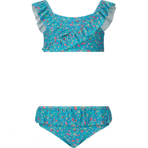 Costume/Shorturi De Baie - Zigzag Tropical Bikini | Imbracaminte 